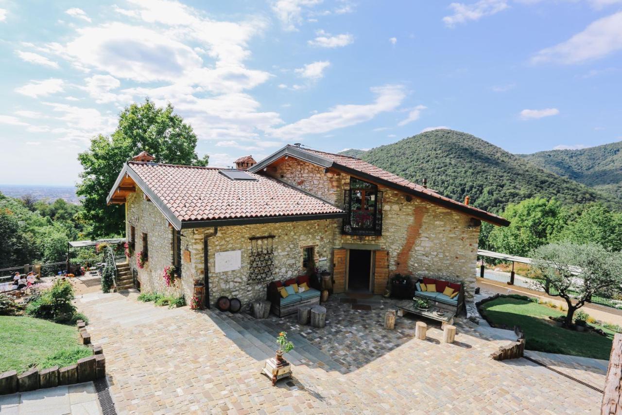 Alloggio per agriturismo Ca' Fenile Alzano Lombardo